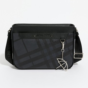 Arnold Palmer - 下沉式斜背包  Vigorous系列 - 藍色