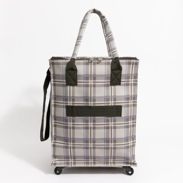 Arnold Palmer - 摺疊購物車系列 - 咖色