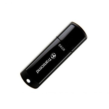 Transcend JetFlash 700 64G 隨身碟 黑