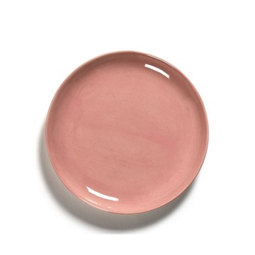 比利時Serax｜OTTO圓盤2入禮盒組19cm-粉紅