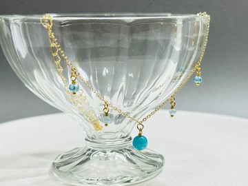 十二星座【海之夢手鏈】_天蠍座x摩羯座_