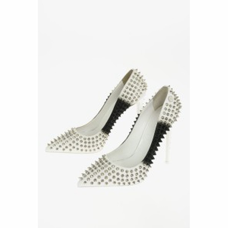 PHILIPP PLEIN フィリッププレイン Black & White パンプス P18S WSD0156 PLE075N 0102 レディース 13CM LEATHER DECO SPRAY PUMPS WITH 通販 LINEポイント最大1.0%GET | LINEショッピング PHILIPP PLEIN フィリッププレイン Black & White パンプス P18S WSD0156 PLE075N 0102 レディース 13CM LEATHER DECO SPRAY PUMPS WITH 通販 LINEポイント最大1.0%GET | LINEショッピング