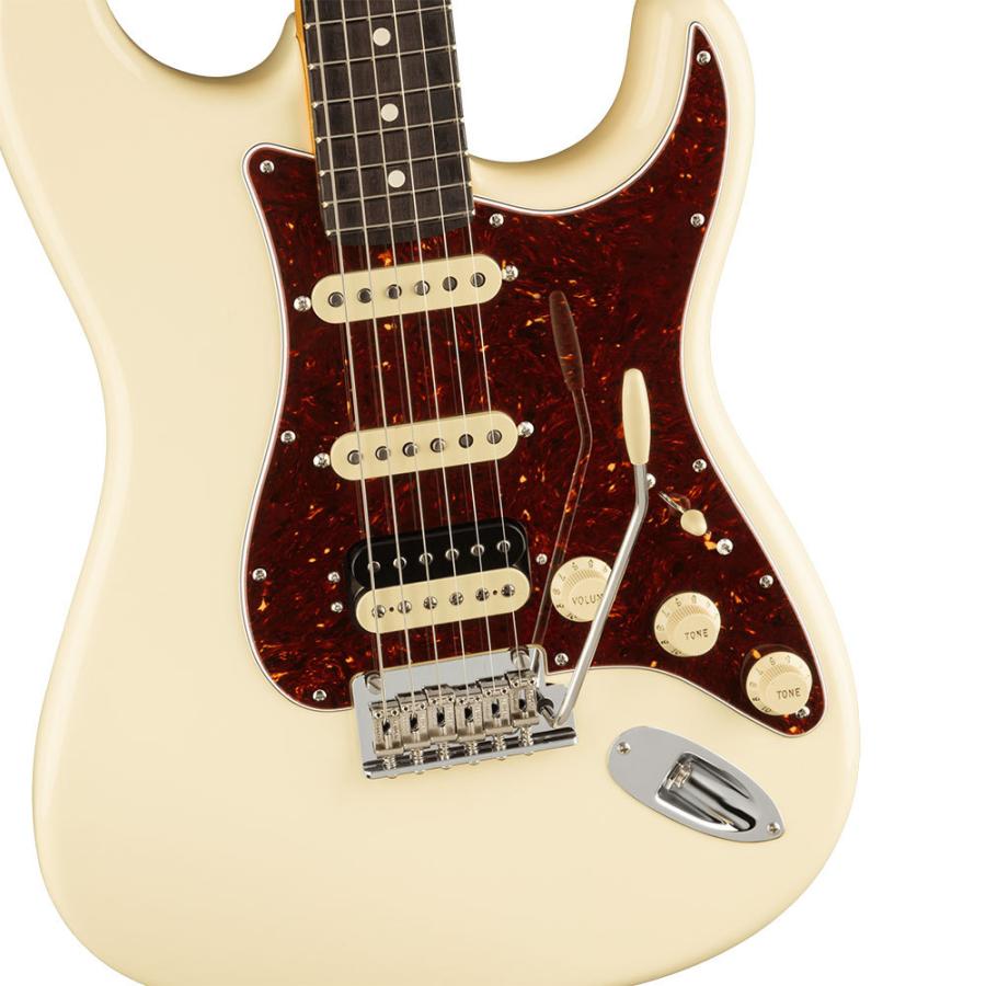 フェンダー Fender American Professional II Stratocaster HSS RW OWT エレキギター