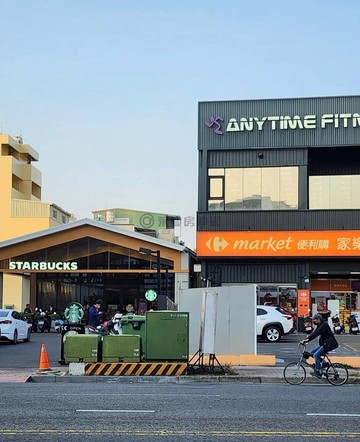 鼎中商圈天祥路上滿租高效益金店面｜高雄市三民區天祥一路