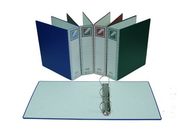 鼎盛 A4 2吋 三孔D型夾 12個入 /箱 3D20【APP滿額下單10%點數(單一帳號最高5000點)】1/31止