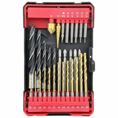 Ｂ−Ｍドリルセット３２Ｐｃｓ