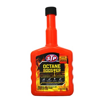 STP OCTANE BOOSTER 辛烷值提升劑  354ml  有機溶劑  1罐  汽油