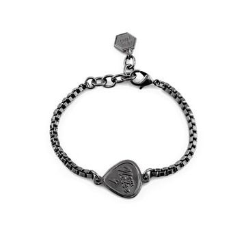 連結PICK手鍊 (黑金色款)