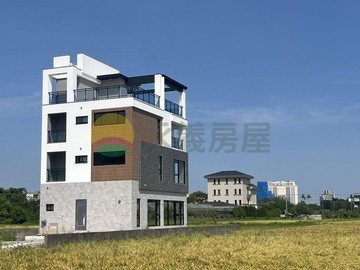 實境拍攝近宜蘭市區成就您田園夢想全新電梯農舍｜宜蘭縣宜蘭市鎮平一路