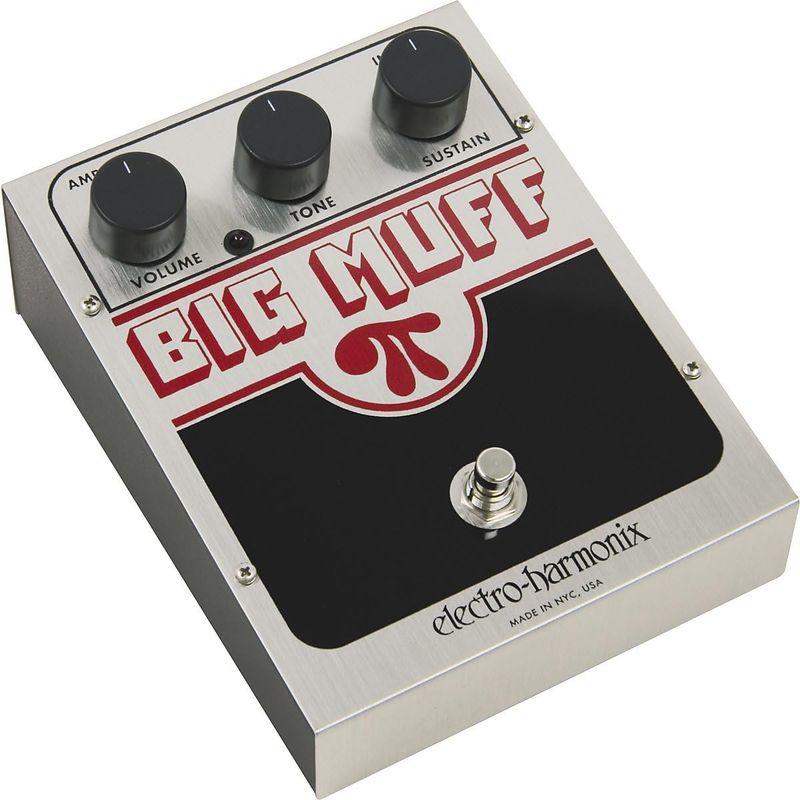 electro-harmonix エレクトロハーモニクス エフェクター ディストーション Big Muff Pi 国内正規品