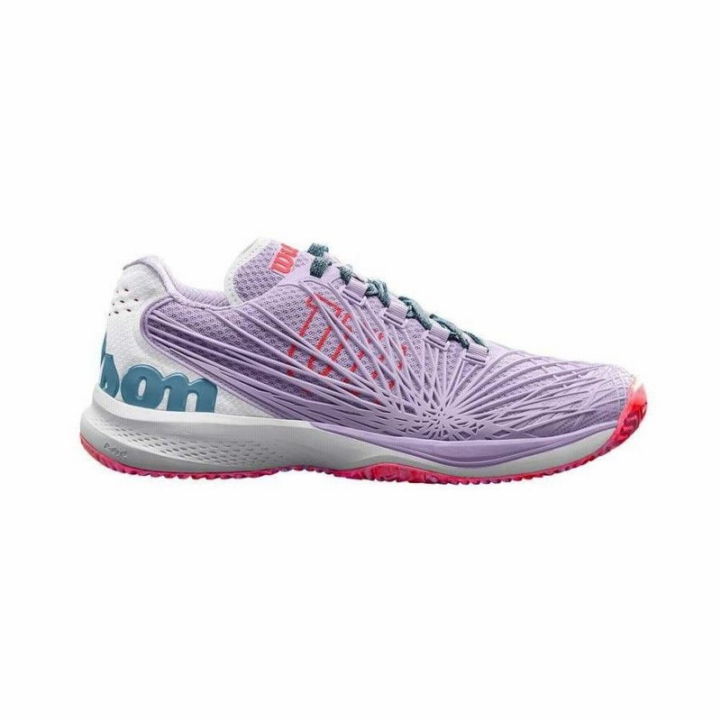 Wilson women's kaos hot sale 2.0 tennis shoes