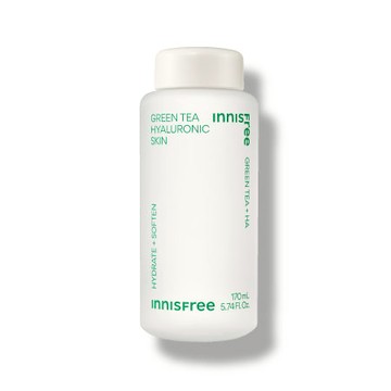 綠茶玻尿酸保濕調理液 170ml