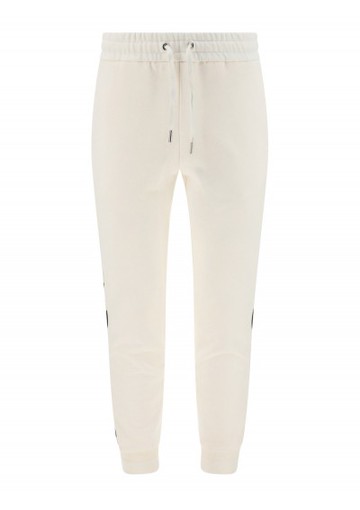 Mcm - Sweatpants - Mens - White