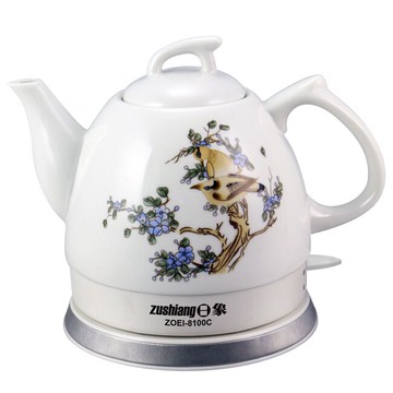 【日象】雀悅陶瓷快煮壺 ZOEI-8100C