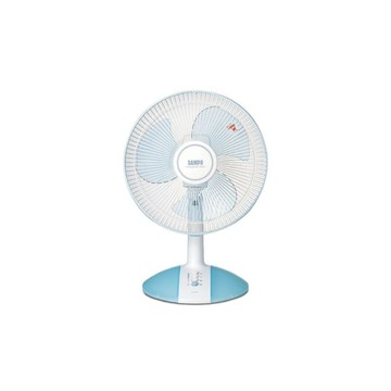 SAMPO 聲寶 10吋三片扇葉機械式電風扇 (SK-FA10C) 現貨 廠商直送