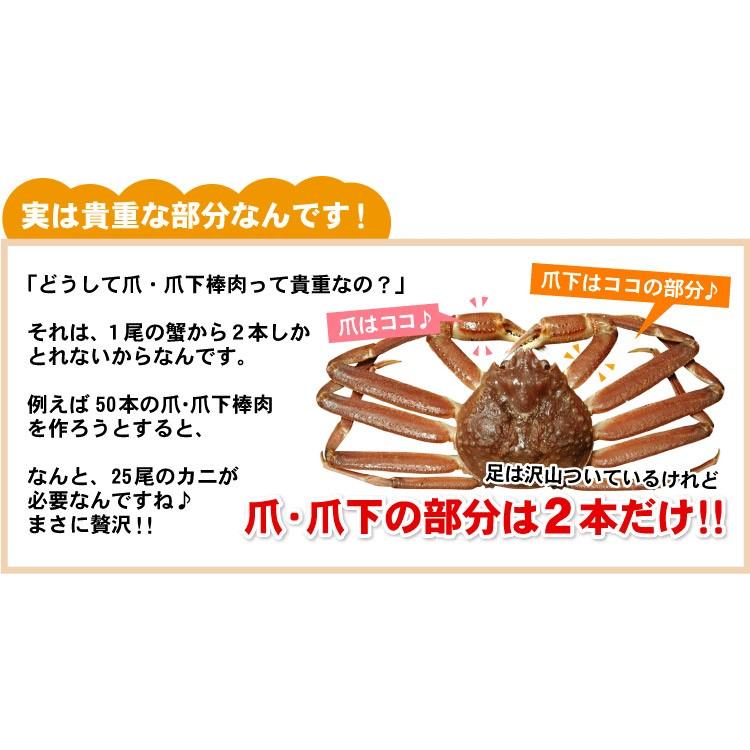 店長奮発 本ずわいかにしゃぶ 大量1.5キロ福袋 カニシャブ 蟹しゃぶ しゃぶしゃぶ 送料無料（沖縄宛は別途送料を加算）