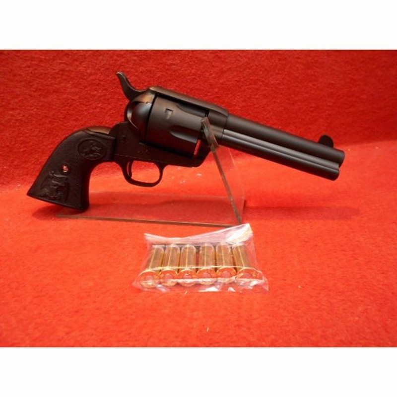 タナカワークス モデルガン コルト S A A 45 2nd Gen 4 3 4inch シビリアン ヘビーウェイト 通販 Lineポイント最大0 5 Get Lineショッピング