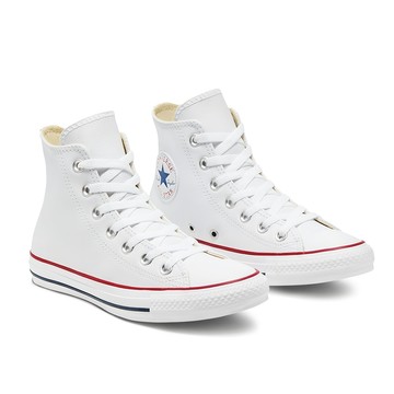 CONVERSE 匡威 KIDS 男女款 CT All Star HI 高筒休閒鞋 132169C  白色  23.0cm
