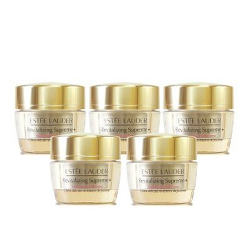 *ESTEE LAUDER雅詩蘭黛 年輕無敵膠原霜15ml*5 (正統公司貨)保存期限2028/07