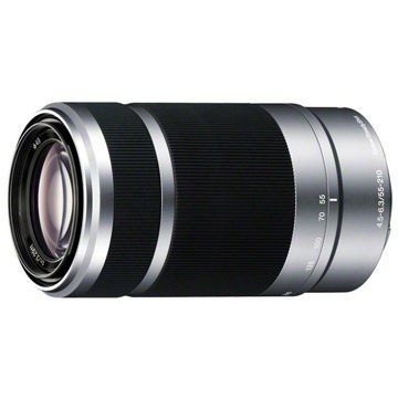 SONY SEL55210 SEL-55210 E55-210mm F4.5-6.3 OSS 公司貨 NEX用防震變焦望遠鏡 NEX7