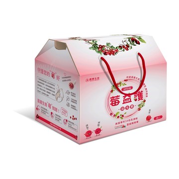 【限量】信東莓益護益生菌(200億)三入禮盒