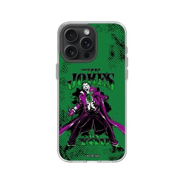 iPhone 15 Pro Max Clear 透明 - Joker - 小丑