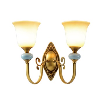 古典鄉村風維茲壁燈(BL51881)