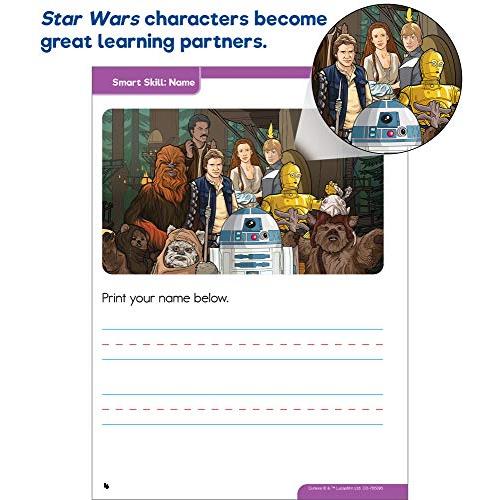 Disney Learning Smart Skills Star Wars Workbook―Grades 2?3 Handwriting Acti