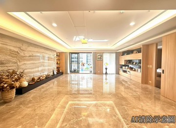 專簽七期精銳紐約之星⭐大4房3平車｜台中市西屯區市政北一路