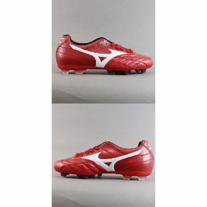 ウエーブカップ SS レッド×ホワイト 【MIZUNO|ミズノ】サッカー