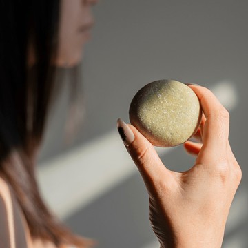 【新春限時優惠】S01 蔘薑 髮根調理洗髮餅 60g 單入