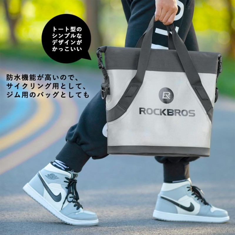 防水バッグ トートバッグ お買い物バッグ エコバッグ 釣り ジム