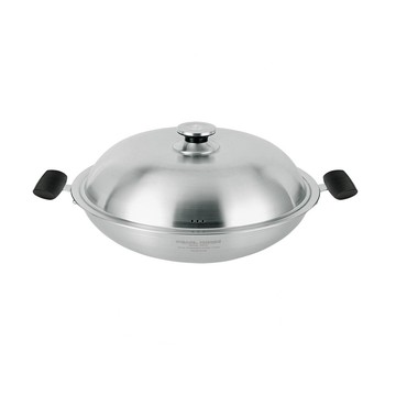 [寶馬牌 #316七層炒鍋 40cm雙耳] TA-S-119-040