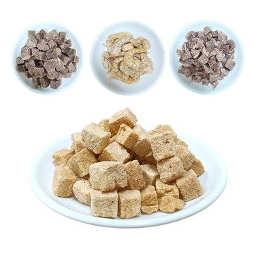 PET DREAM 鮮肉凍乾5包入 凍乾零食 台灣製造 原肉凍乾 寵物零食 寵物凍乾 寵物零嘴 貓狗零食 貓狗凍乾