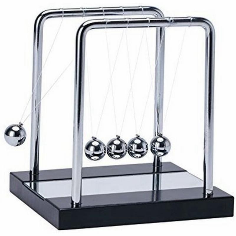フレーム ニュートン ゆりかご バランス クレードル クレドール ボール インテリア おもちゃ 玩具 物理学 Medium 13 5 X1 通販 Lineポイント最大0 5 Get Lineショッピング