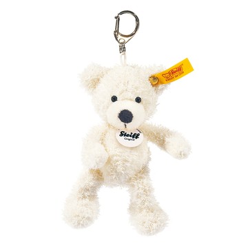 STEIFF 德國 - Keyring Teddy Bear Lotte (經典吊飾_黃標)