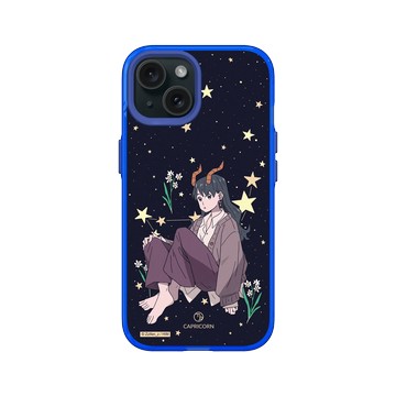 iPhone 15 Clear 激光藍 - 子凡 Zzifan_z - 魔羯座女孩