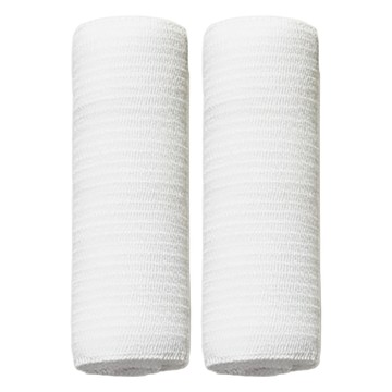 Tone Good 好格調 白色彈性繃帶 4吋  2個