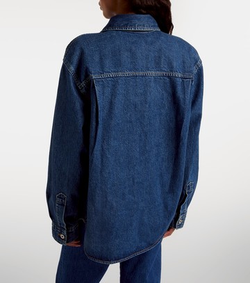 Slvrlake Avery denim shirt