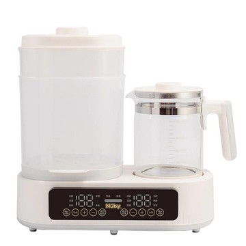 Nuby多功能溫控調乳消毒機(NB-M01) 3290元