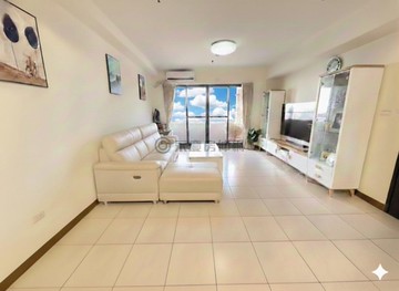 左營三鐵核心區高樓景觀三房+B1大平車｜高雄市左營區文學路