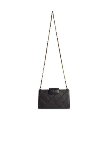 Tory Burch Black Leather Wallet
