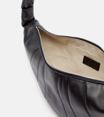 Lemaire Croissant Medium leather bag