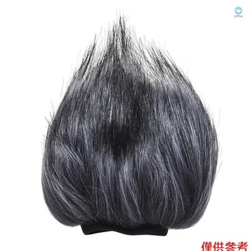 EY-M23毛皮戶外麥克風擋風玻璃人造毛皮木