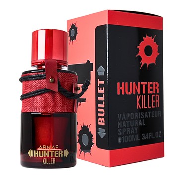Armaf Hunter Killer Man 獵人殺手男性淡香精 EDP 100ml