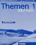 Themen aktuell 1 (A1) - Arbeitsbuch 練習本 (1版) Hartmut Aufderstraße  Hueber