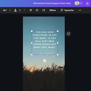 Easy Instagram Reels in Canva: Design & Post