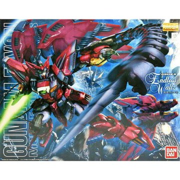 【鋼普拉】BANDAI 鋼彈W MG 1/100 GUNDAM EPYON 次代鋼彈 雙頭龍 艾比昂 EW劇場版