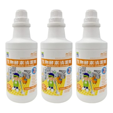 do it 多益得 ALL Clean 生物酵素清潔劑 CA016  946ml  3瓶