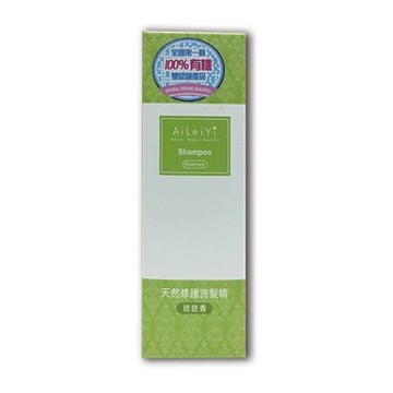 AiLeiYi 有機清爽型洗髮精-迷迭香 500ml/瓶